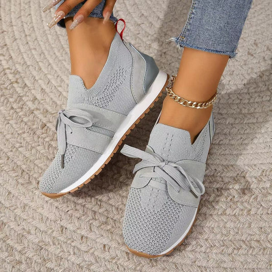 Baskets Femme Ultra Légères et Confortables