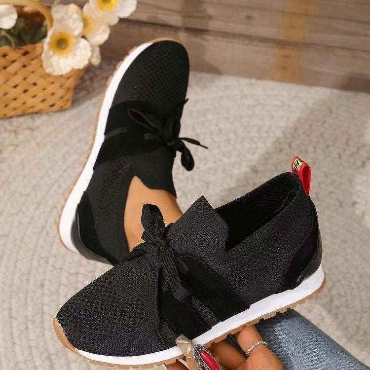 Baskets Femme Ultra Légères et Confortables