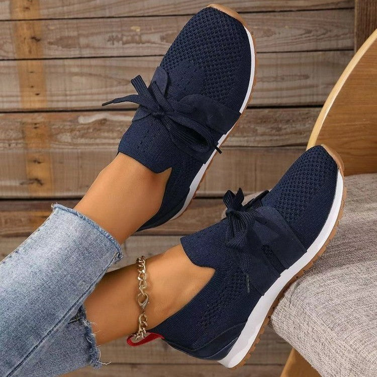 Baskets Femme Ultra Légères et Confortables